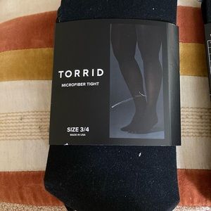 torrid Microfiber Tight